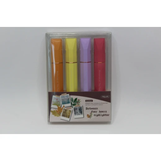 Highlighter Set – 4 Colors Highlighter Set – 4 Colors