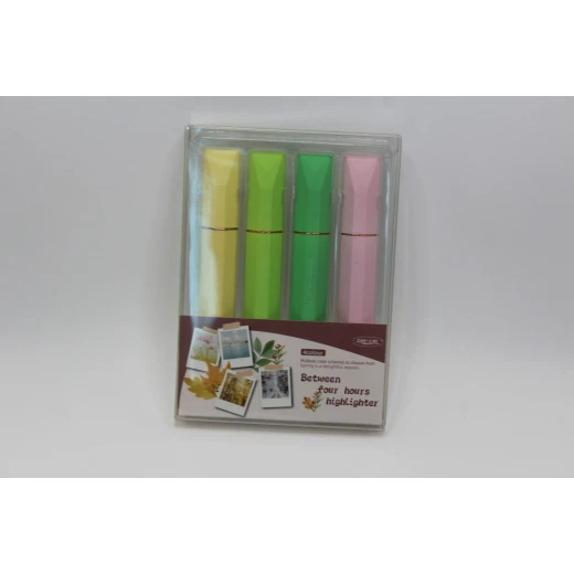 Highlighter Set – 4 Colors Highlighter Set – 4 Colors