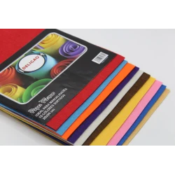 Single-Color A4 Felt Sheets