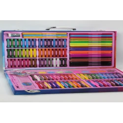 Professional Art &amp; Drawing Kit - 158 Pieces