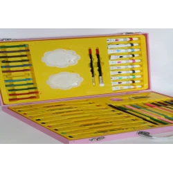 Kids Art &amp; Drawing Set – Unicorn Theme