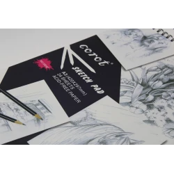 A3 Sketch Pad corot