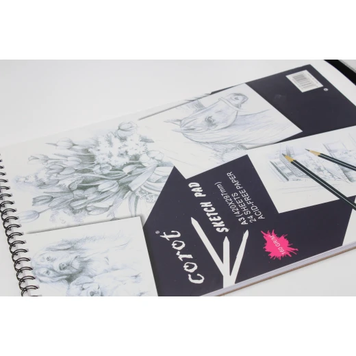 A3 Sketch Pad corot - Stoys - Image 3