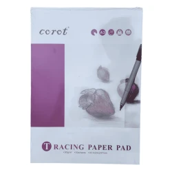 Corot Tracing Paper Pad A3 – 50 Sheets