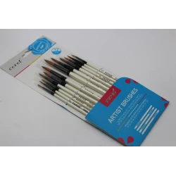 Artist Brushes Set 12 Pieces