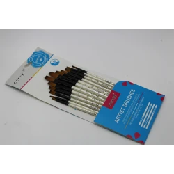 Artist Paintbrush Set - Corot