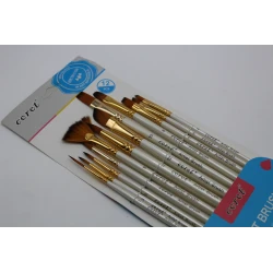 Paintbrush Set - 12 Pieces by Corot