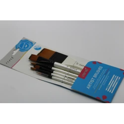 Paintbrush Set - 6 Pieces by Corot