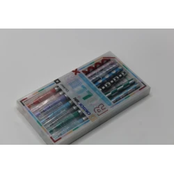 Multi-Colored Gel Pens Set - CHOSCH
