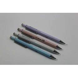 Mechanical Pencil 0.5mm – Metallic Pastel Design