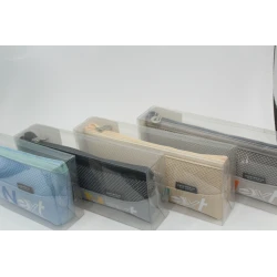 Classic Mesh Pencil Case