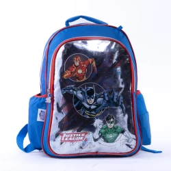 Backbag Justtice league