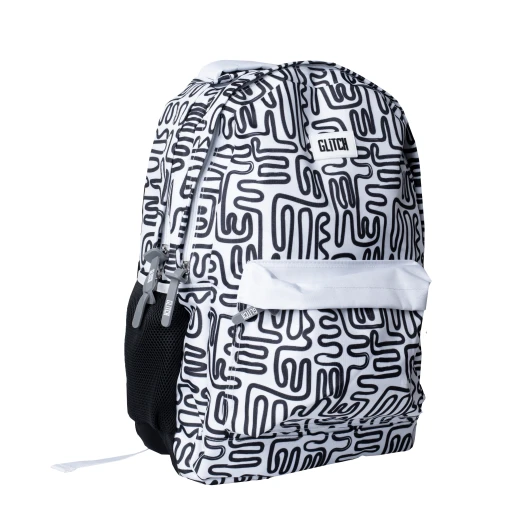 Glitch Fantasy Collection White Maze Glitch Fantasy Collection White Maze