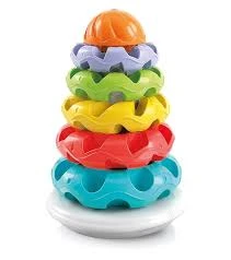 Catel interactiv de jucarie, Clementoni, Multicolor, 2