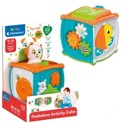 clementoni CUBO ATTIVITA' INT 1