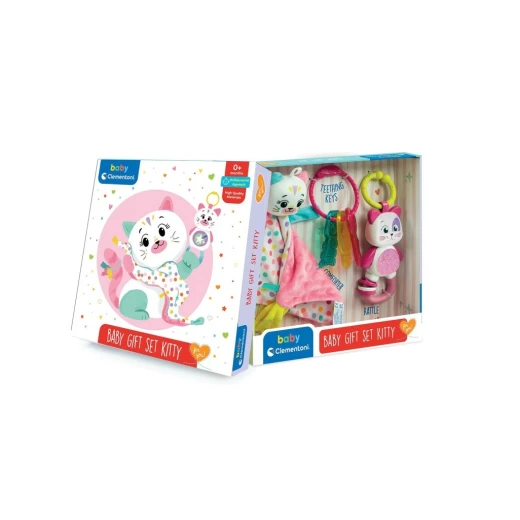 Baby Gift Set - Kitty Baby Gift Set - Kitty