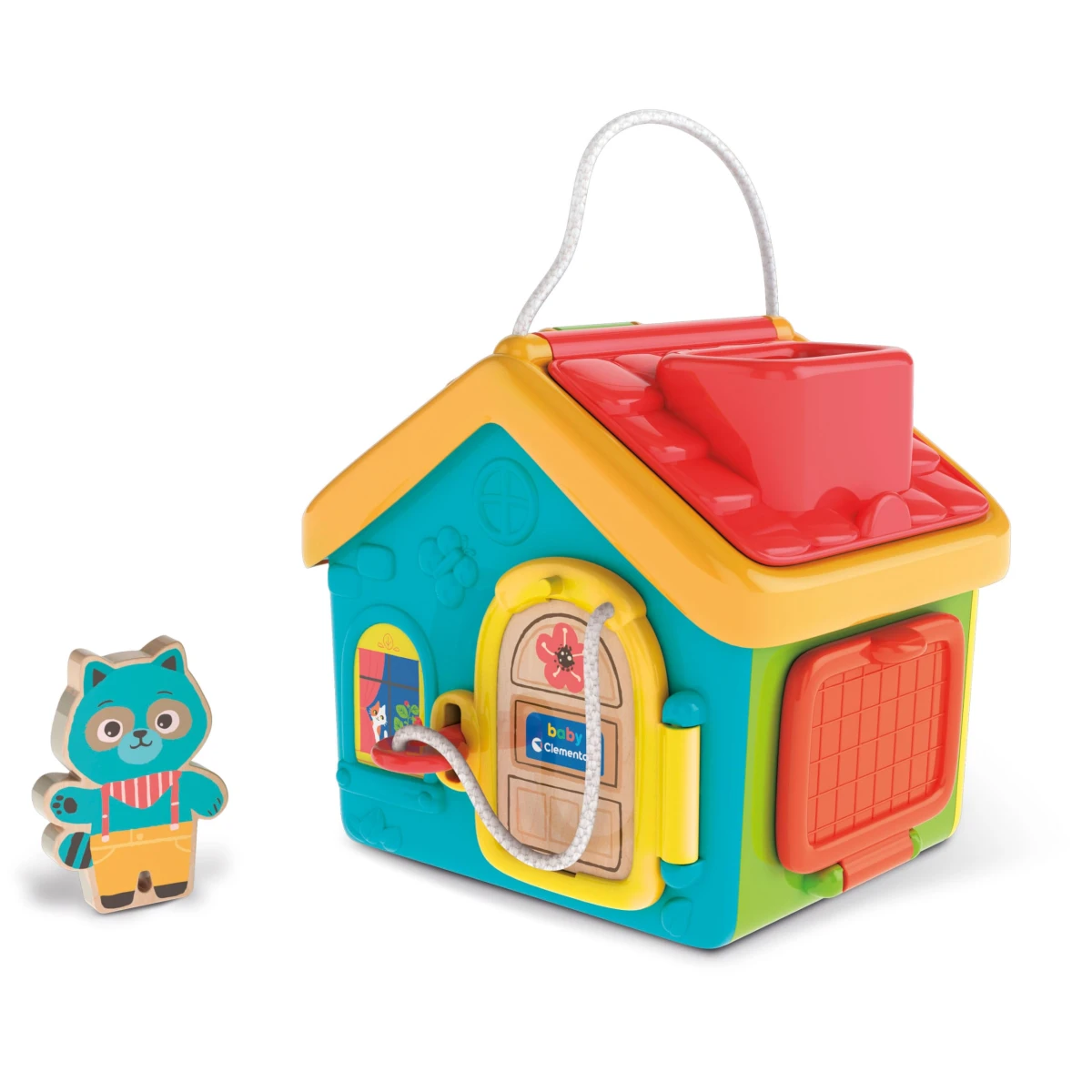 Clementoni Montessori Baby House (Int1)