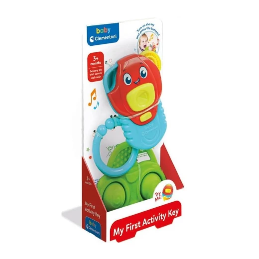 Clementoni My First Activity Key (Int1) -k Clementoni My First Activity Key (Int1) -k
