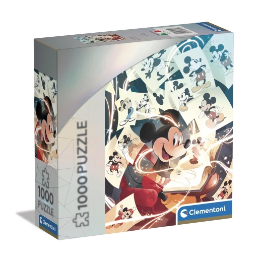 Disney Mickey Celebration, 1000 Pieces Puzzle Disney Mickey Celebration, 1000 Pieces Puzzle