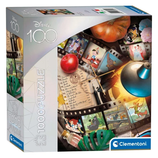 100 Celebration Disney Classic Movies 1000 Pieces 100 Celebration Disney Classic Movies 1000 Pieces