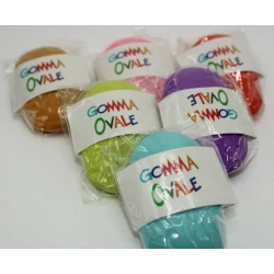 Pencil Eraser - Gomma Ovale