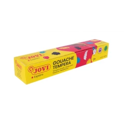 JOVI Gouache Tempera Paint Set - 6 Colors × 35 ml