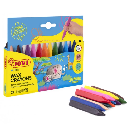 Jovi Play Wax Crayons Jovi Play Wax Crayons