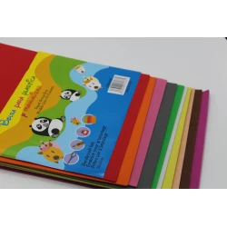 Colorful Foam Sheets