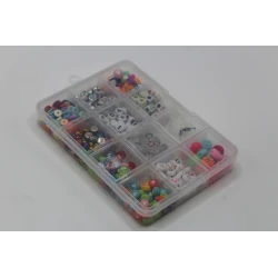 Assorted Beads Set for Crafting