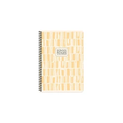 School Notes Spiral Notebook A5 – 96 Sheets