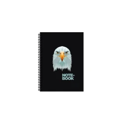 Eagle Notebook A5 – 100 Sheets