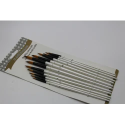 Paintbrush Set - Corot