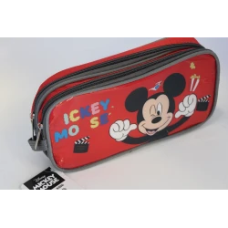 Mickey Mouse Pencil Case – Red Cinematic Edition
