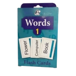 Words 1  English Vocabulary Flash Cards – Words 1 - Sstationery