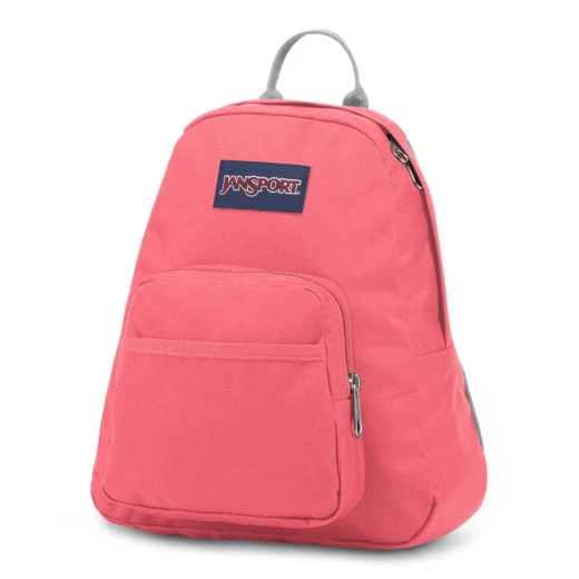 Half Pint Mini Backpack – Strawberry Pink | JanSport - JanSport - Image 2