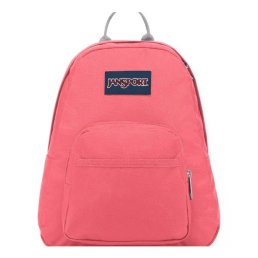 Half Pint Mini Backpack – Strawberry Pink | JanSport