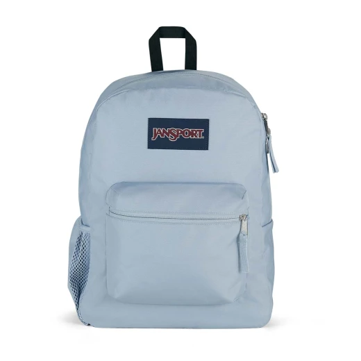 Cross Town Backpack – Blue Dusk | JanSport Cross Town Backpack – Blue Dusk | JanSport