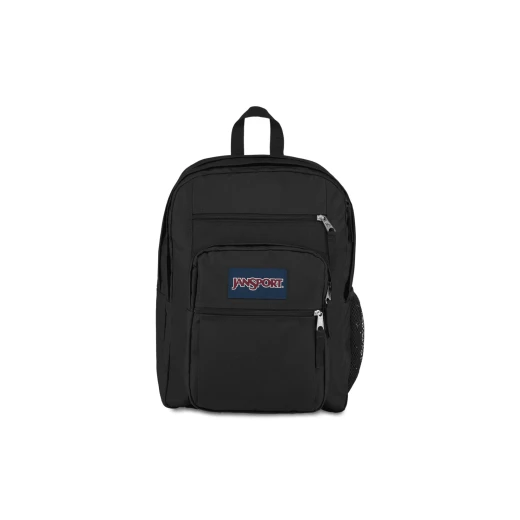 Big Student Backpack – Black | JanSport Big Student Backpack – Black | JanSport