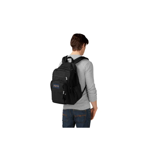 Big Student Backpack – Black | JanSport - JanSport - Image 4