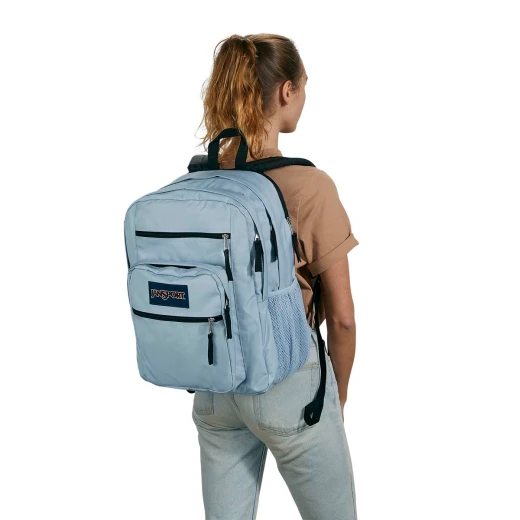 Big Student Backpack – Blue Dusk | JanSport - JanSport - Image 3