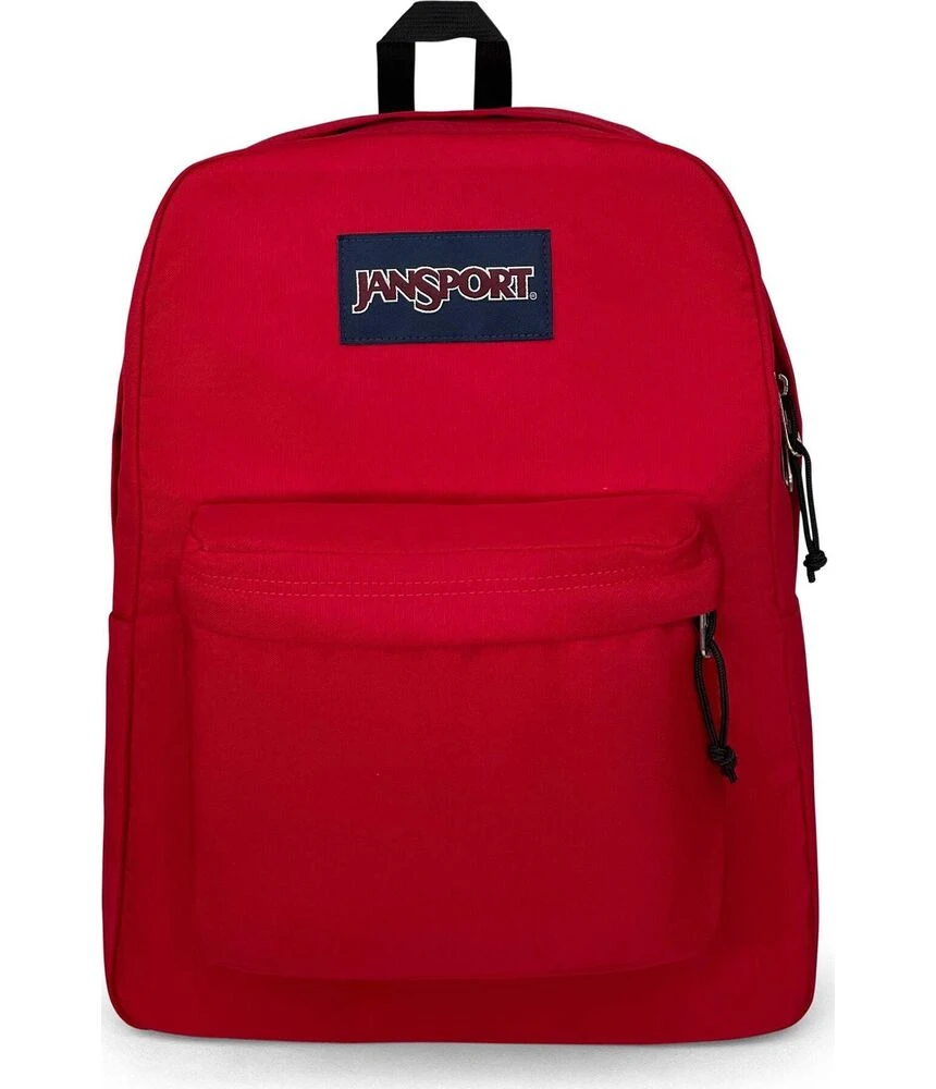 SuperBreak One Backpack – Red Tape | JanSport