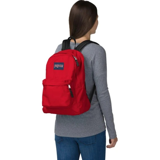 SuperBreak One Backpack – Red Tape | JanSport - JanSport - Image 3