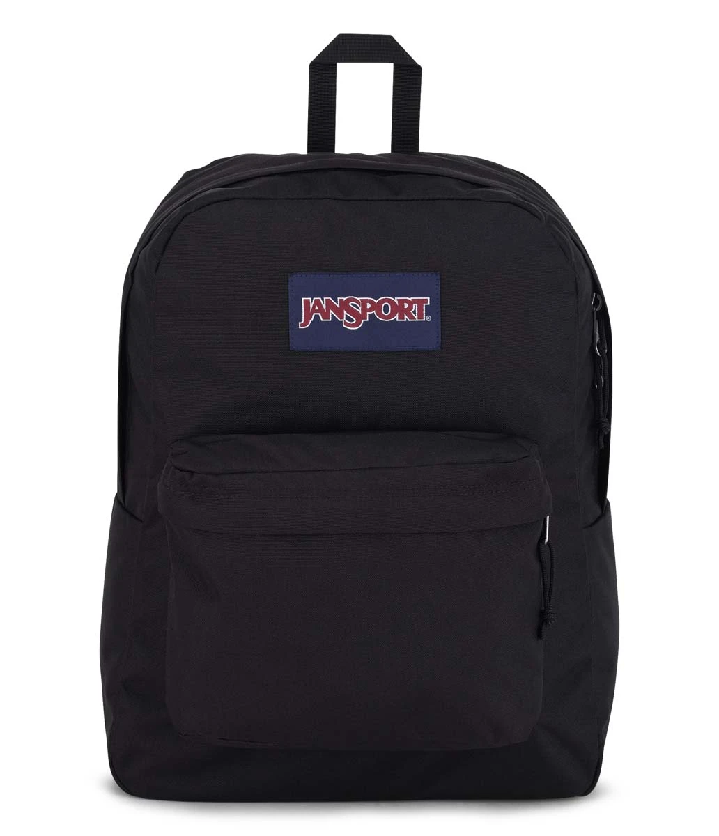 SuperBreak One Backpack – Black | JanSport