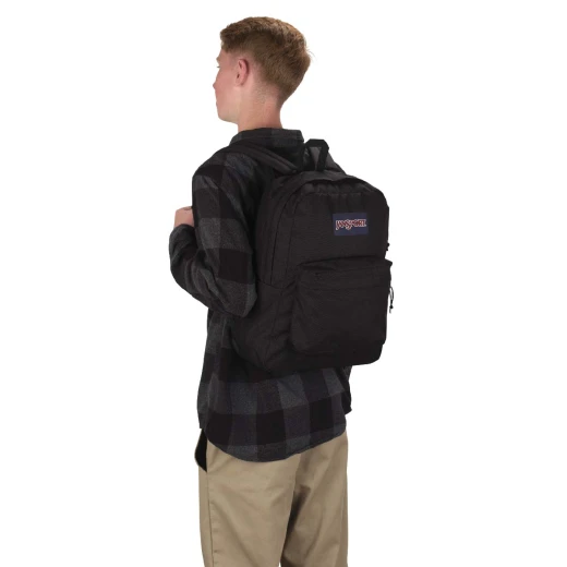 SuperBreak One Backpack – Black | JanSport - JanSport - Image 4