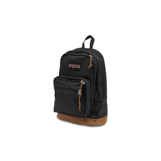 Right Pack Backpack – Black | JanSport - JanSport - Image 2