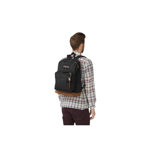 Right Pack Backpack – Black | JanSport - JanSport - Image 3