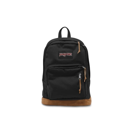 Right Pack Backpack – Black | JanSport Right Pack Backpack – Black | JanSport