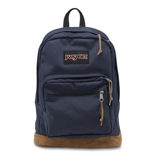 Right Pack Backpack – Navy | JanSport Right Pack Backpack – Navy | JanSport
