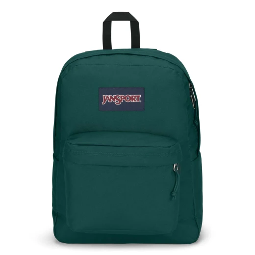 SuperBreak One Backpack – Deep Juniper | JanSport SuperBreak One Backpack – Deep Juniper | JanSport