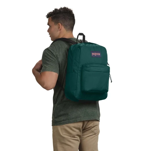 SuperBreak One Backpack – Deep Juniper | JanSport - JanSport - Image 6